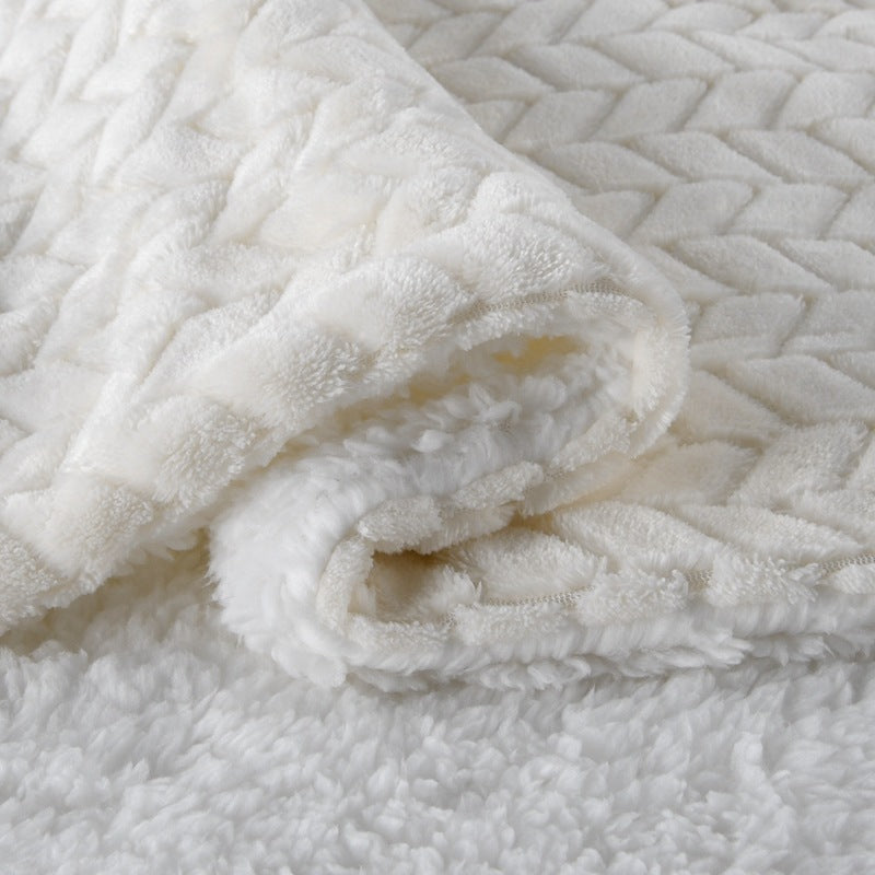 Damen Kuscheldecke Brehn