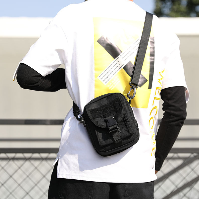 Kompakte sichere Crossbody-Tasche Brehn