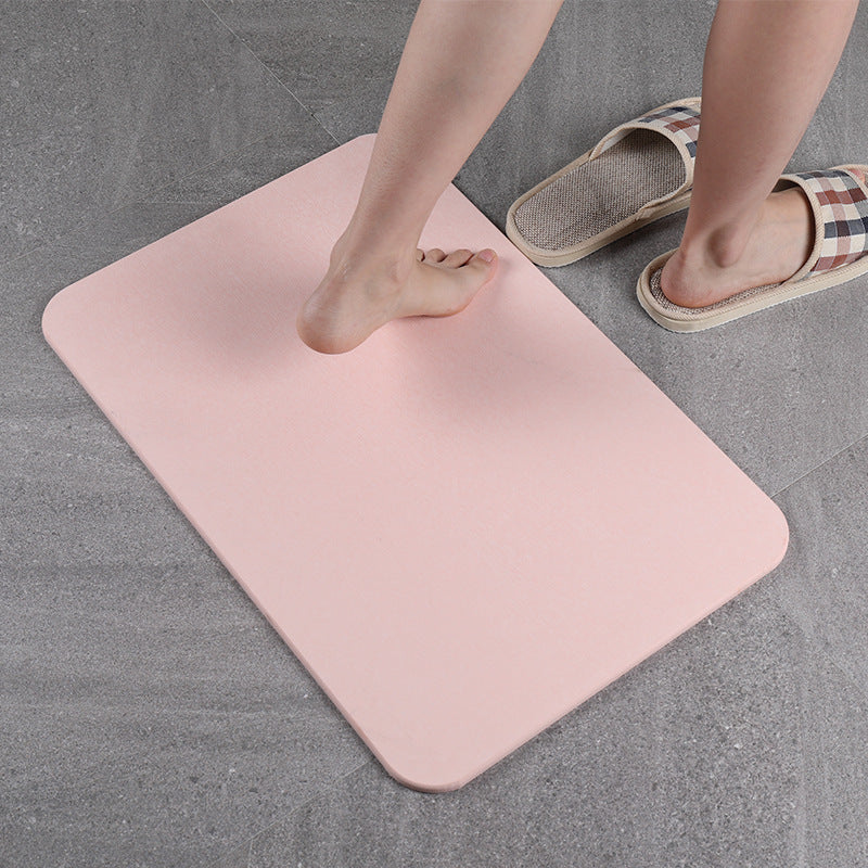 Memory-Foam Badezimmermatte