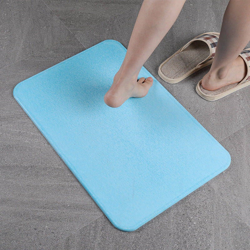 Memory-Foam Badezimmermatte