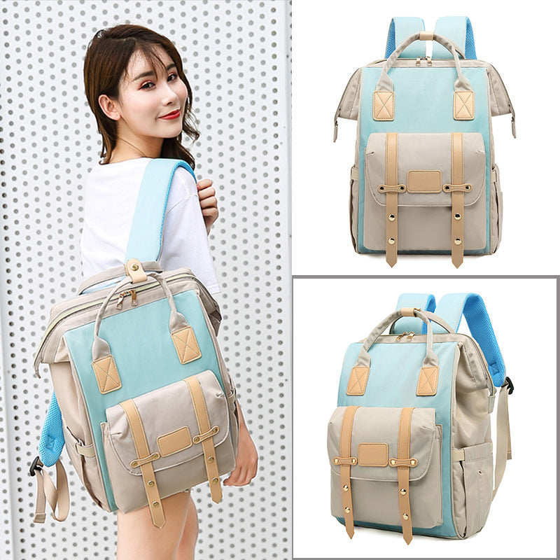 Stylischer multifunktionaler Rucksack Brehn