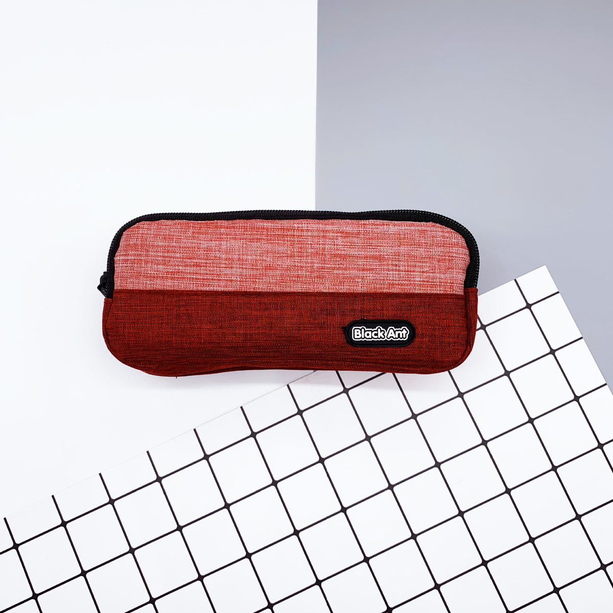 Stylische Texturierte Stiftetasche