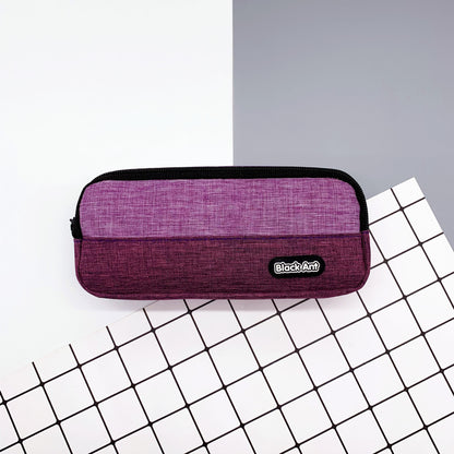 Stylische Texturierte Stiftetasche