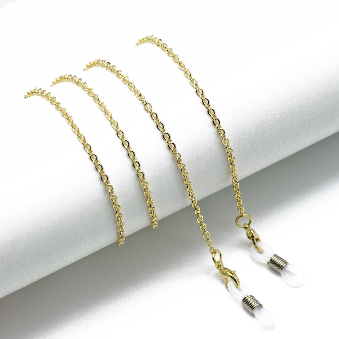 Verstellbare Gliederkette Brillenhalter Brehn