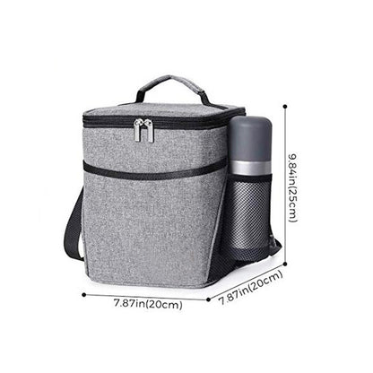 Isolierte Lebensmittel-Lieferkühlertasche Brehn 1789746001