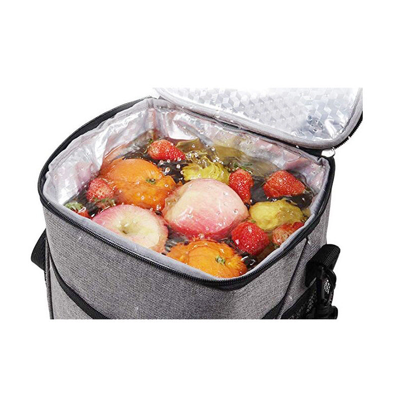 Isolierte Lebensmittel-Lieferkühlertasche Brehn 1789746001