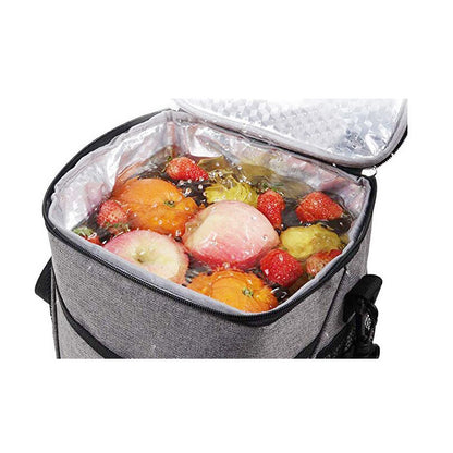 Isolierte Lebensmittel-Lieferkühlertasche Brehn 1789746001