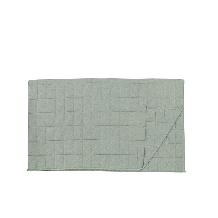 Texturierte Gewichtsdecke Brehn
