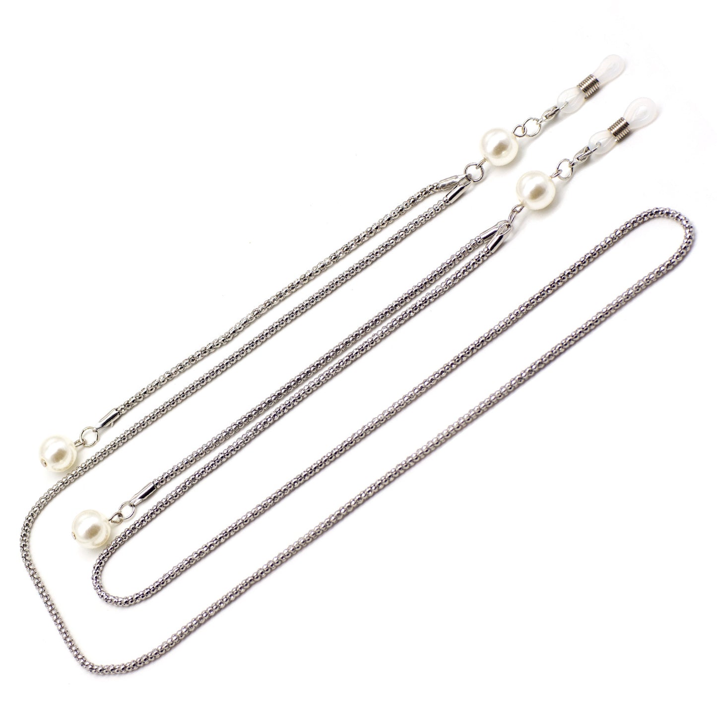 Elegante Mehrstrang-Brillenketten Brehn
