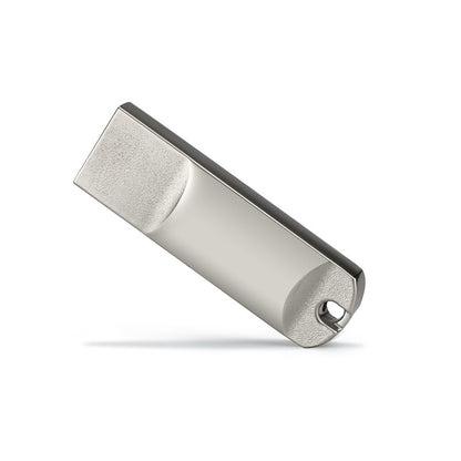 Sleek Metal USB Flash Drive Brehn