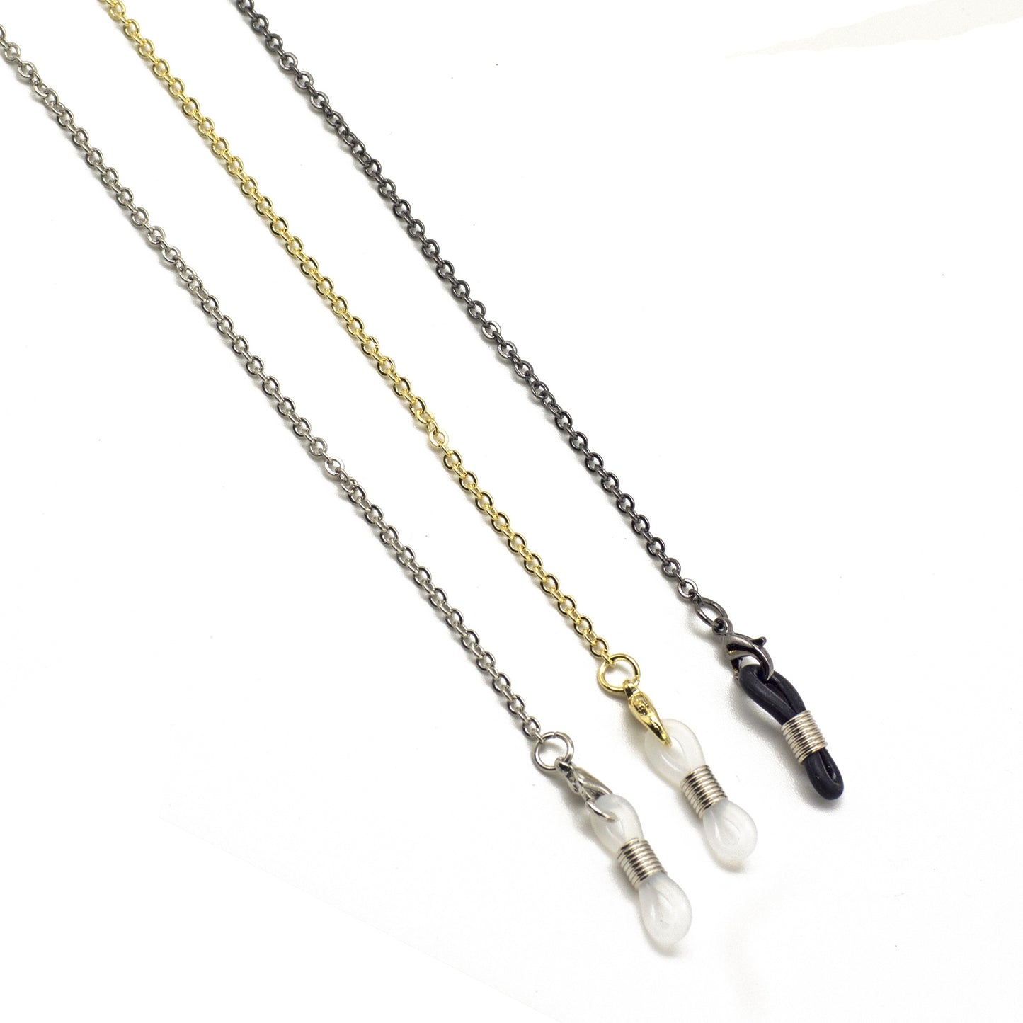 Verstellbare Gliederkette Brillenhalter Brehn