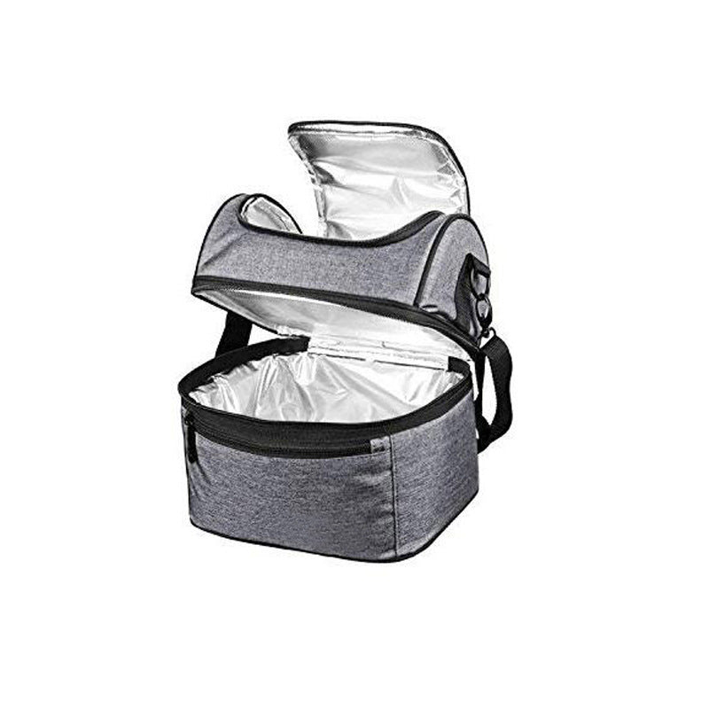 Isolierte Lebensmittel-Lieferkühlertasche Brehn 1789746001