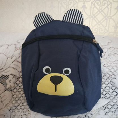 Niedlicher Cartoon-Charakter Mini-Rucksack Brehn