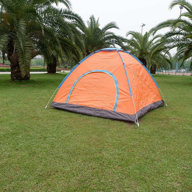 Vielseitiges Und Strapazierfähiges Campingzelt Brehn