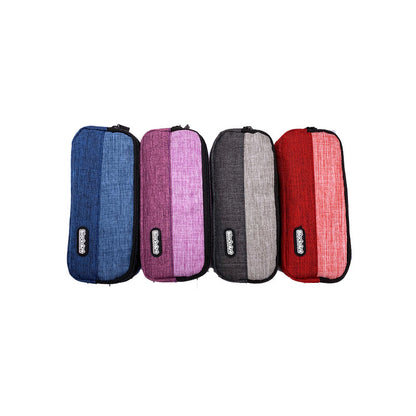 Stylische Texturierte Stiftetasche