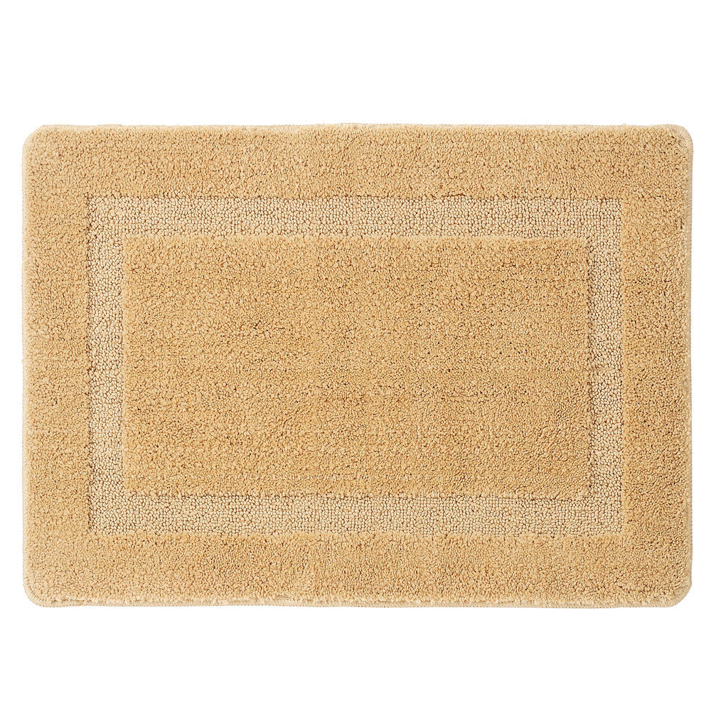 Plüsch Badezimmermatte Brehn
