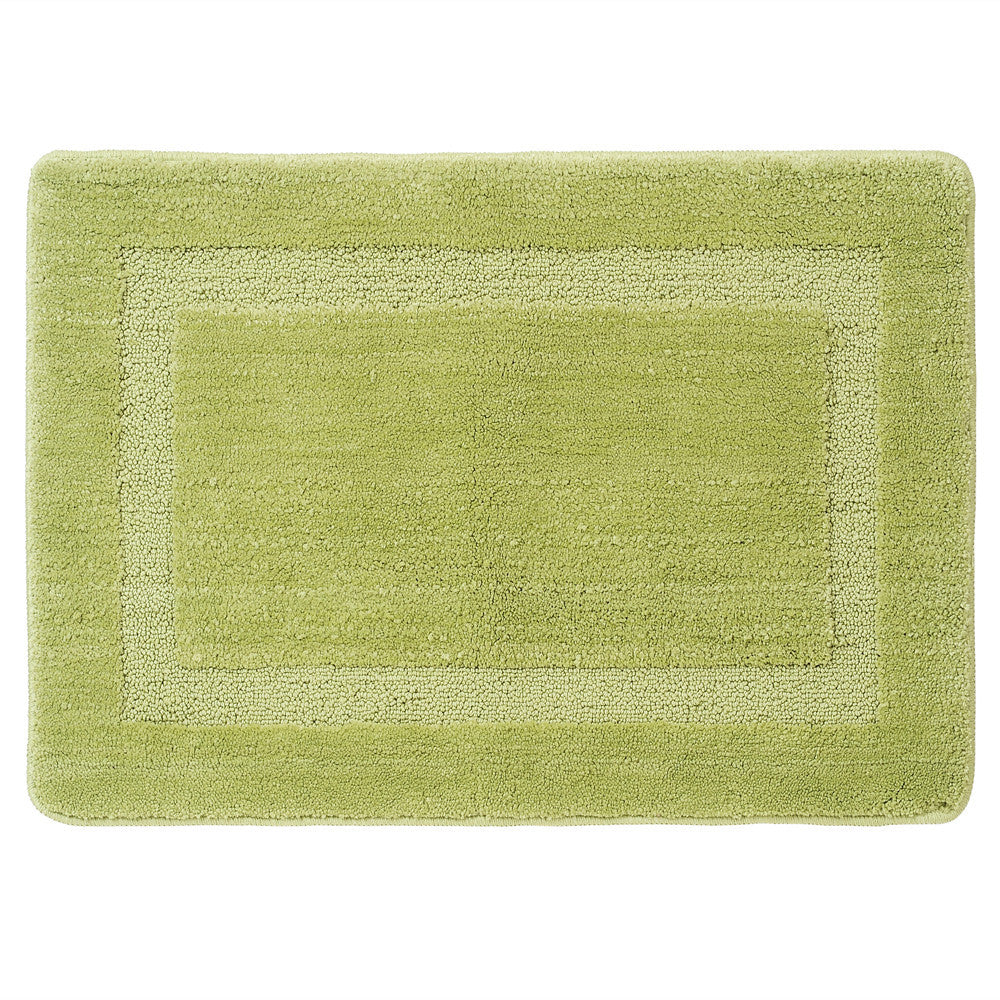 Plüsch Badteppich Brehn