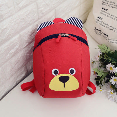 Niedlicher Cartoon-Charakter Mini-Rucksack Brehn