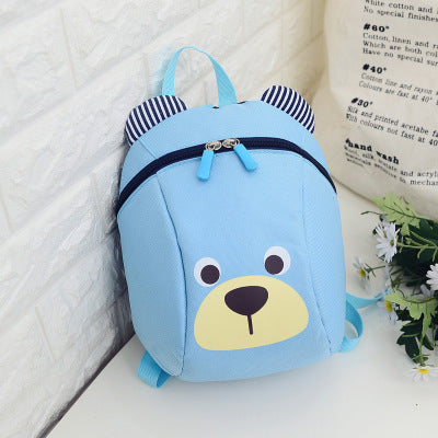 Niedlicher Cartoon-Charakter Mini-Rucksack Brehn