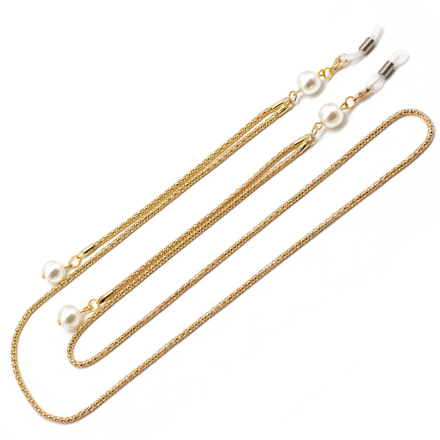Elegante Mehrstrang-Brillenketten Brehn