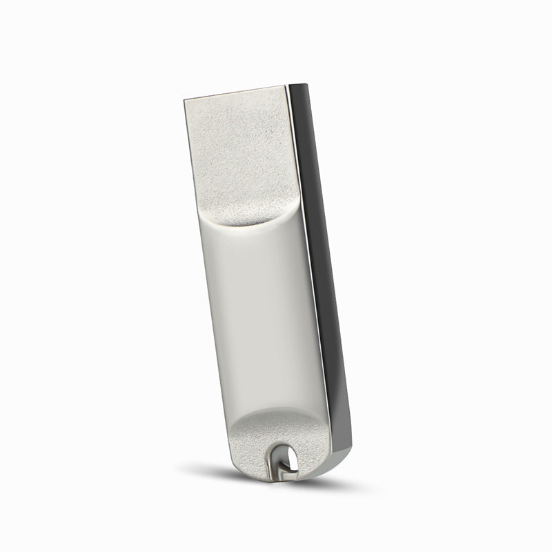 Sleek Metal USB Flash Drive Brehn