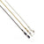 Elegante Perlen Brille Kette Brehn