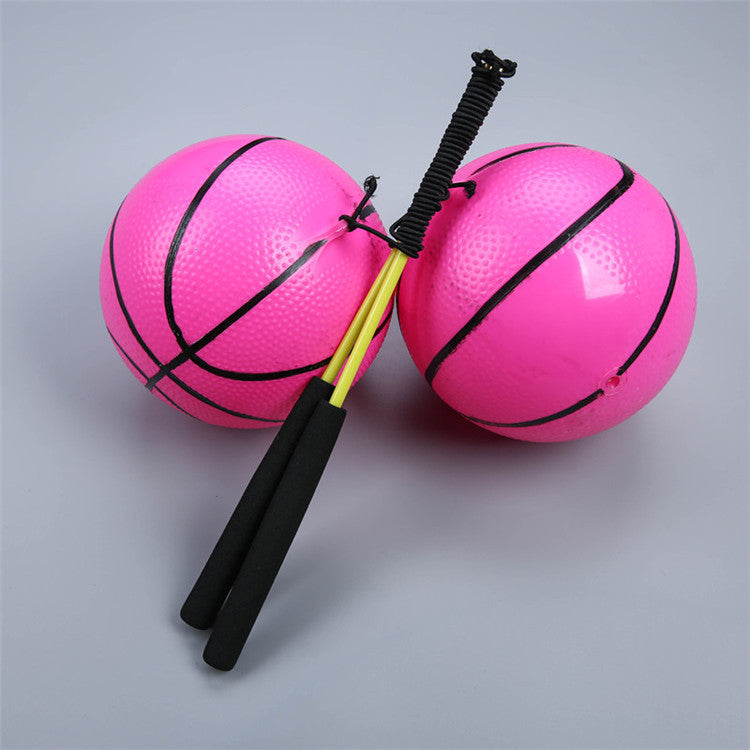 Unisex Spiel- und Trainingsball mit robusten Griffen Brehn