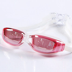 Hochleistungs-Schwimmbrille mit Anti-Beschlag und Uv-Schutz Brehn