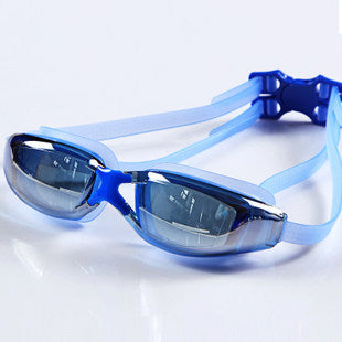 Hochleistungs-Schwimmbrille mit Anti-Beschlag und Uv-Schutz Brehn