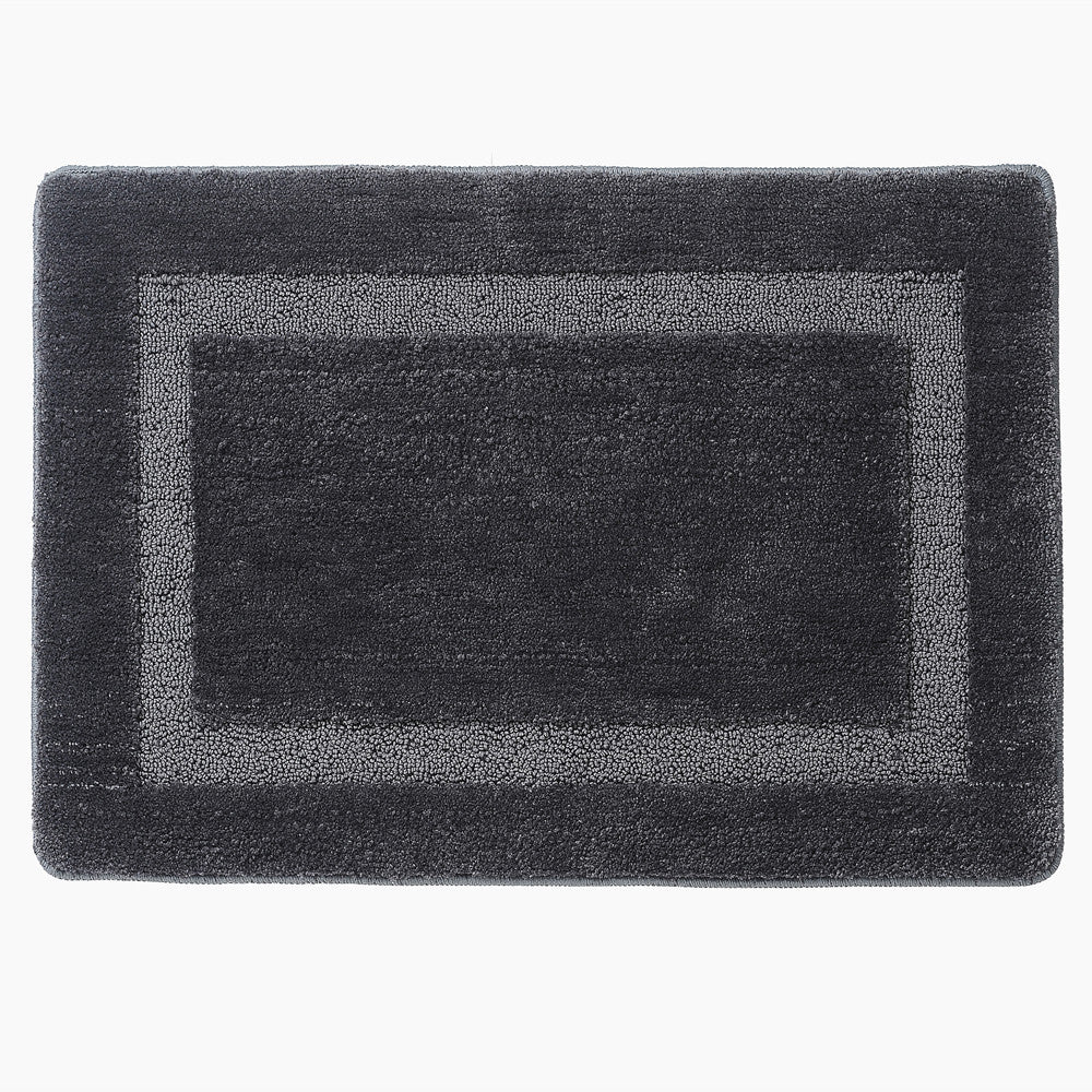 Plüsch Badezimmermatte Brehn