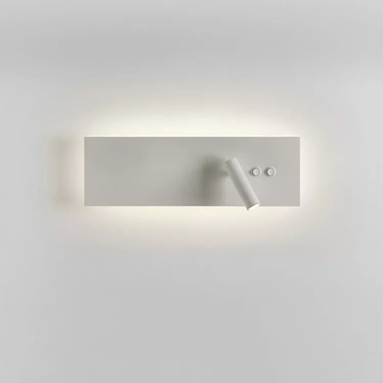 Moderne LED Wandleuchte