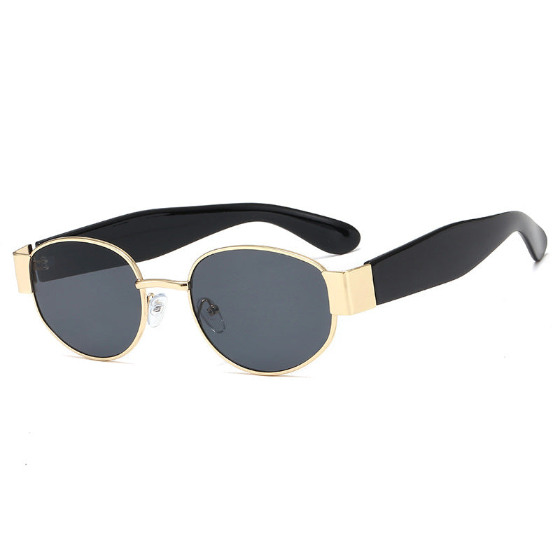 Elegante Cat-Eye Sonnenbrille Brehn