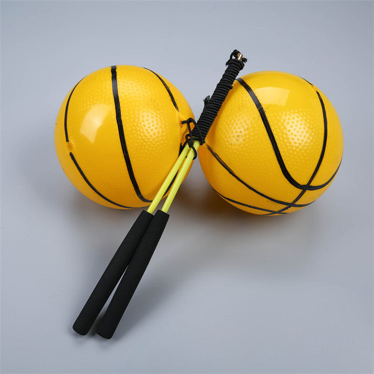 Unisex Spiel- und Trainingsball mit robusten Griffen Brehn