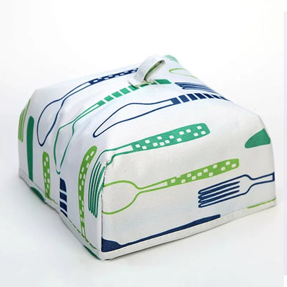Isolierte Lunch-Tasche