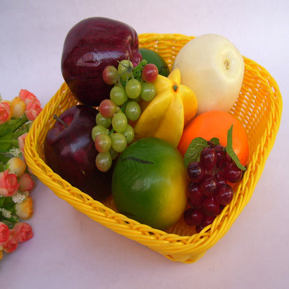 Dekorative Geflochtene Obstschale Brehn
