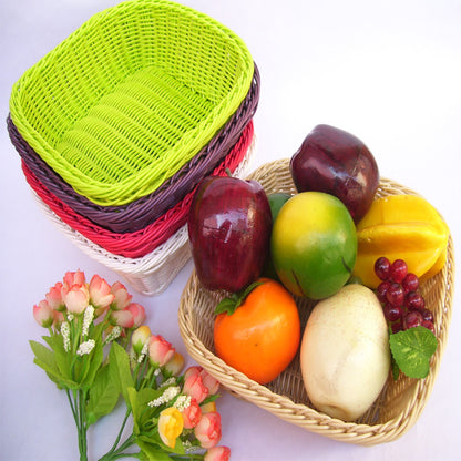 Dekorative Geflochtene Obstschale Brehn