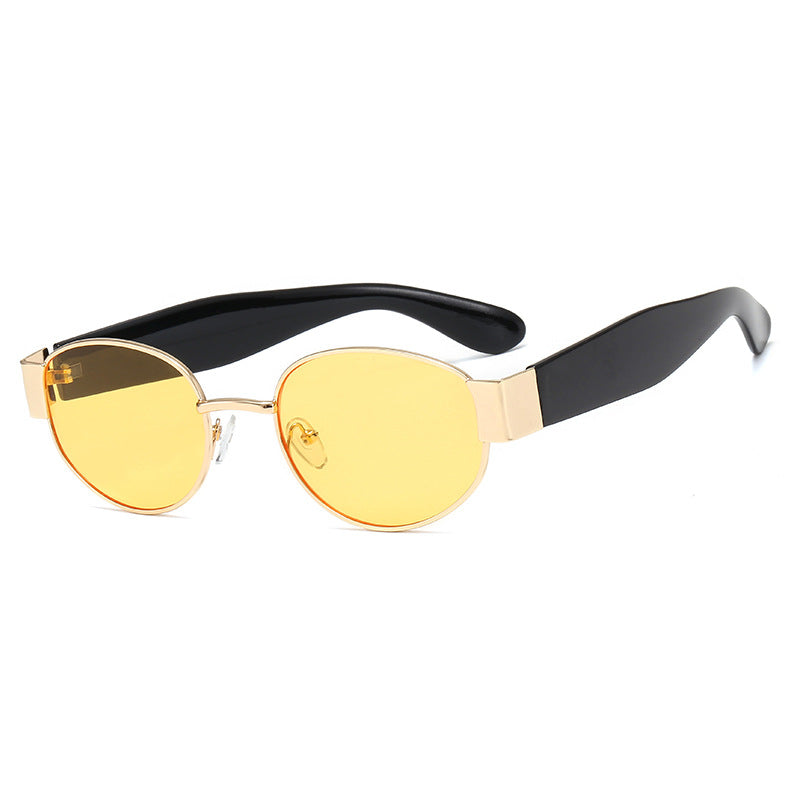Elegante Cat-Eye Sonnenbrille Brehn