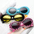 Damen modische ovaler Sonnenbrille Brehn