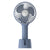 Unisex Tragbarer Handheld Kühlventilator Brehn