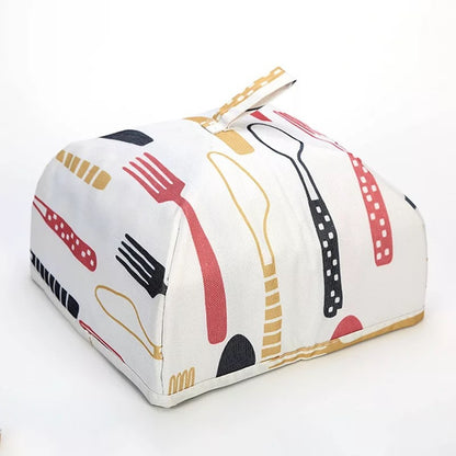 Isolierte Lunch-Tasche
