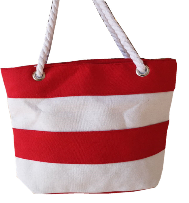 Stylische Strandtasche Brehn
