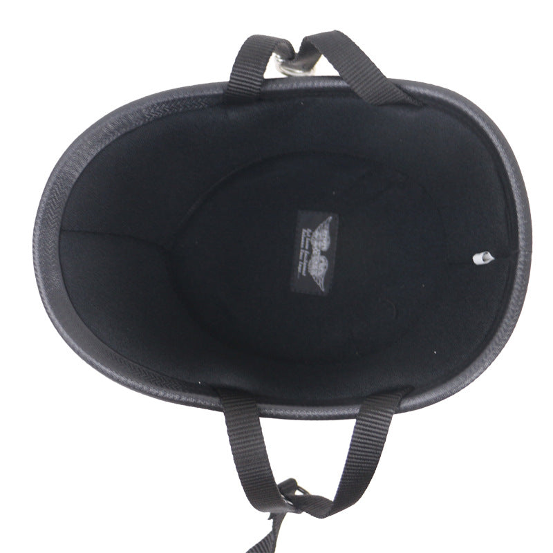 Vintage-Style Schutzhelm Brehn