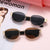 Elegante Cat-Eye Sonnenbrille Brehn