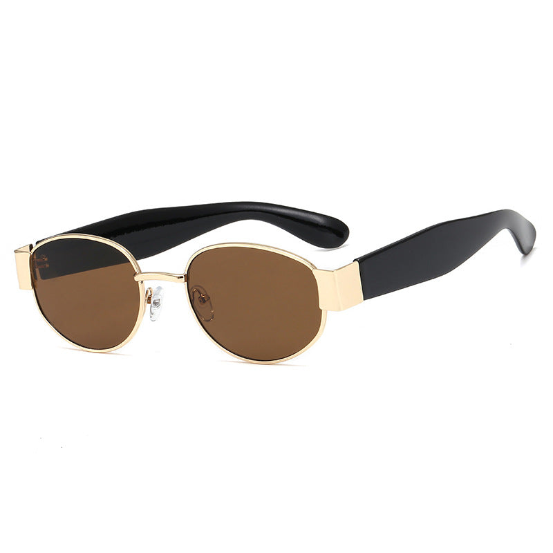 Elegante Cat-Eye Sonnenbrille Brehn