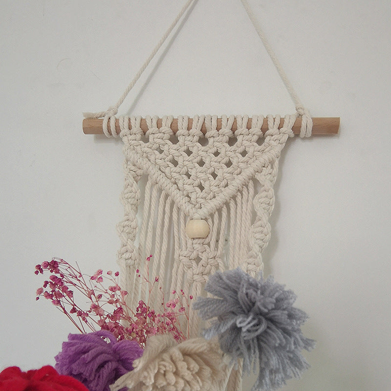 Macramé Pflanzenhänger Brehn
