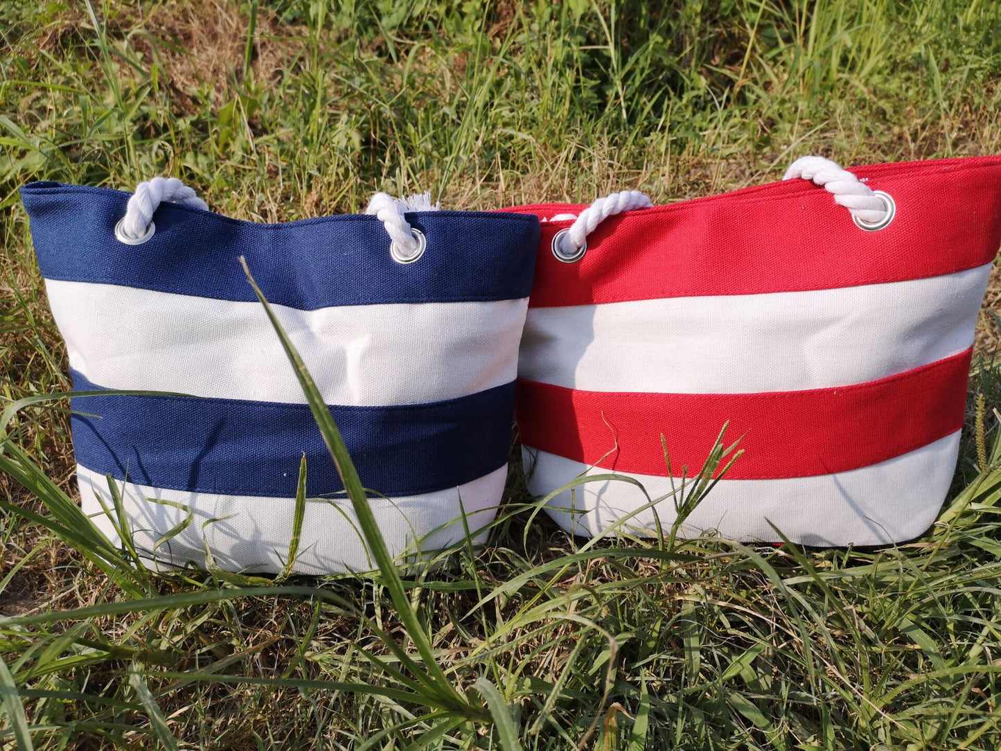 Stylische Strandtasche Brehn