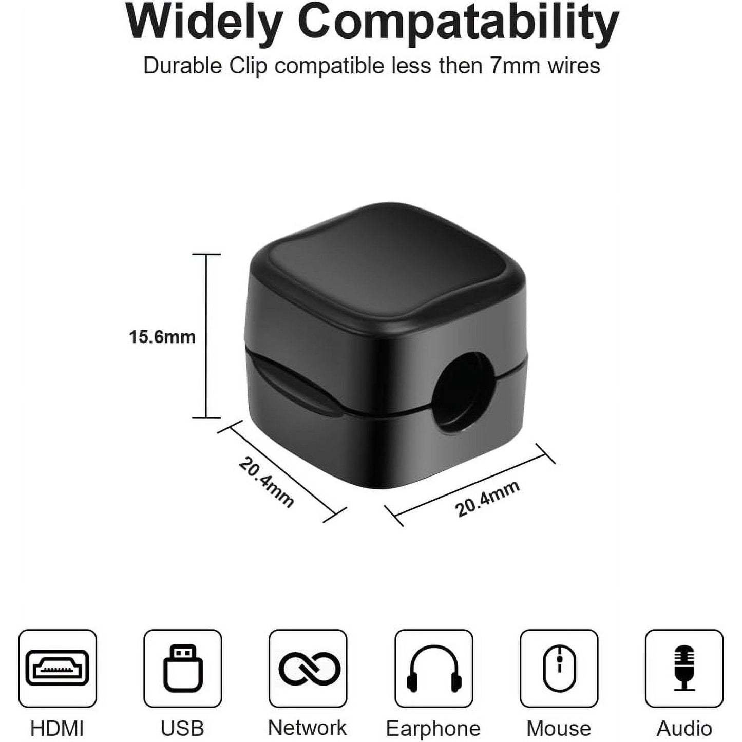 Brehn | SnapHold – Sichere Magnetkabelhalter