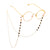 Elegante dekorative Brillenketten Brehn