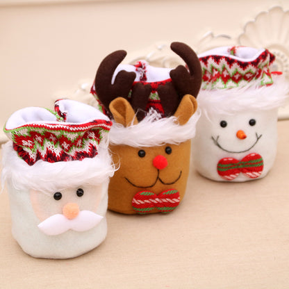 Dekorative Santa-Themen Figurine Brehn