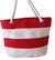 Stylische Strandtasche Brehn